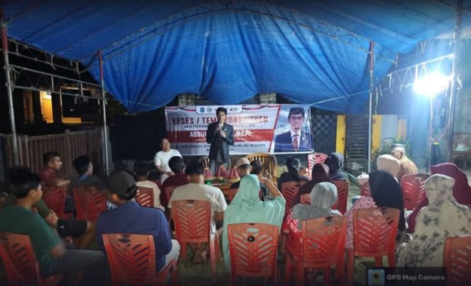 					Abdul Hakim Jaya Serap Aspirasi Warga Kajang-Herlang Lewat Reses DPRD Bulukumba