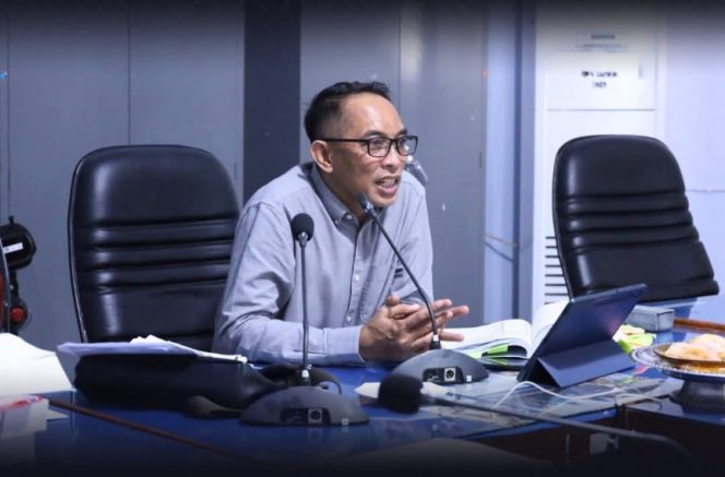 					Pansus DPRD Bulukumba Tetap Bahas Ranperda RPJMD Meski Hari Libur