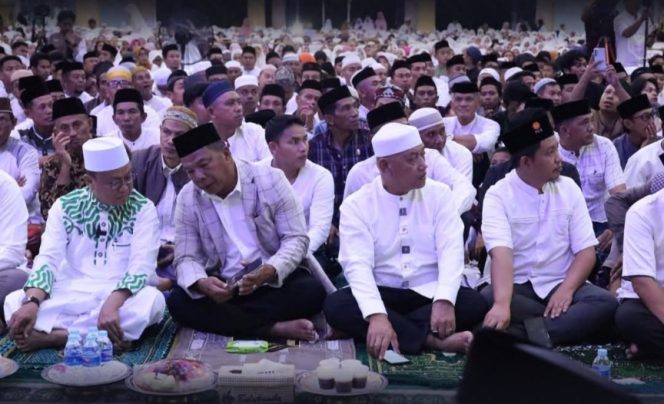 					Anggota DPRD Bulukumba Hadiri Pengukuhan Pengurus Masjid ICDT dan Tabligh Akbar