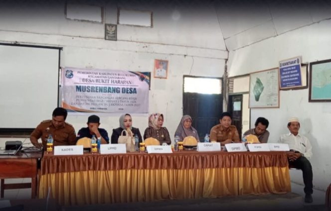 					DPRD Bulukumba Hadiri Musrenbang Desa Bukit Harapan, Warga Apresiasi Kehadiran Legislator