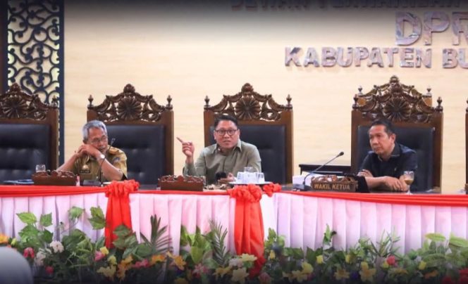 					Bamus DPRD Bulukumba Bahas Perubahan Agenda Paripurna dan Pidato Kenegaraan