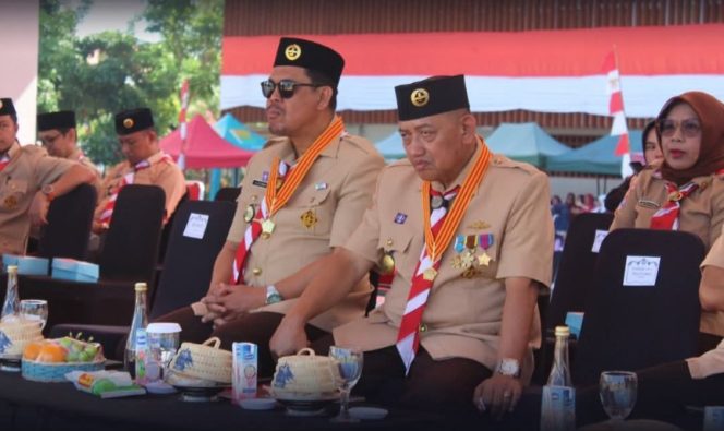 					Semarak Hari Pramuka ke-64, DPRD Bulukumba Dorong Generasi Muda Jadi Pelopor Ketahanan Bangsa