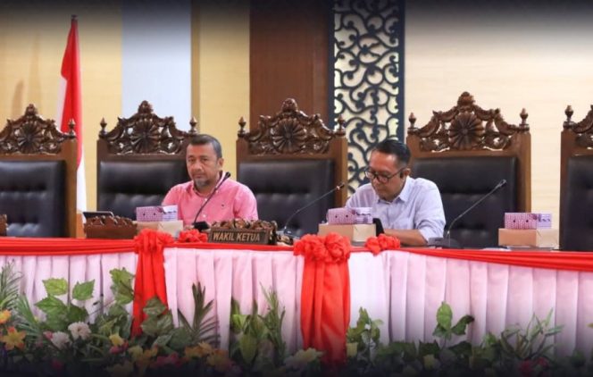 					Bamus DPRD Bulukumba Bahas Perubahan Jadwal Agenda, Lanjutkan dengan Rapat Bersama Banggar