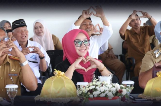 					Ketua DPRD Bulukumba Hadiri Verifikasi Virtual Kabupaten Sehat Tingkat Nasional