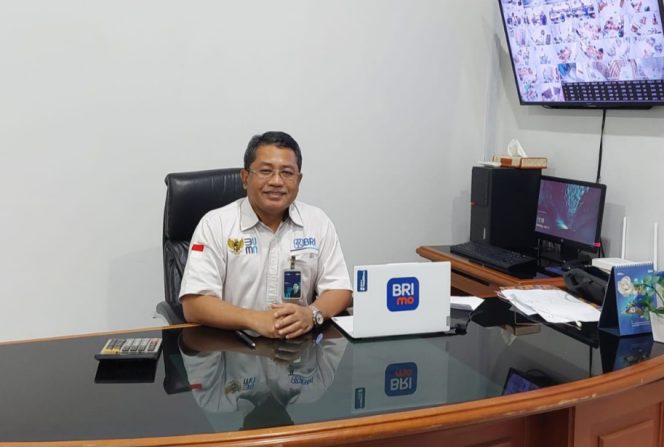 					Pimca BRI Sinjai, HM Dandy Wardana. (Foto: Istimewa)