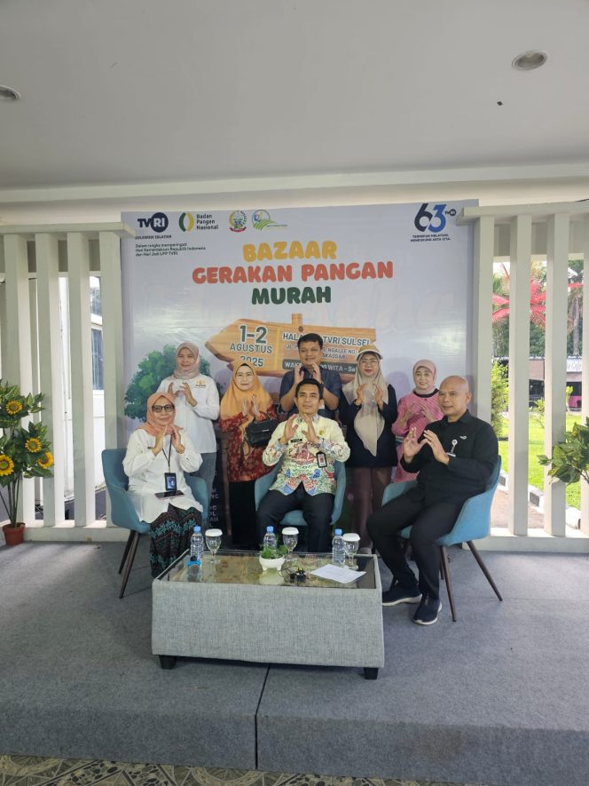 					Pemprov Sulsel Gelar GPM Sepanjang Agustus di 24 Daerah