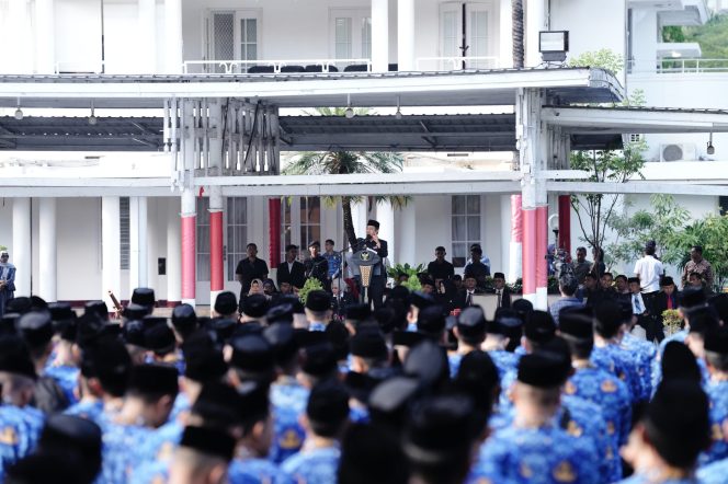 					BKD: 32 PPPK Lulus Tahap II Dinyatakan Gugur Usai Tak Submit DRH