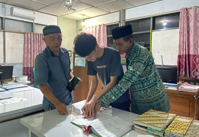					Presiden Beri Pengampunan, Warga Binaan Lapas Bulukumba Akhirnya Pulang