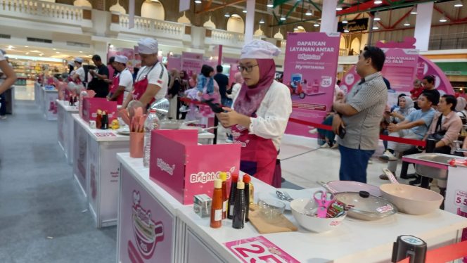 					Bright Gas Cooking Competition di Makassar, Gali Potensi Kuliner Legendaris Indonesia