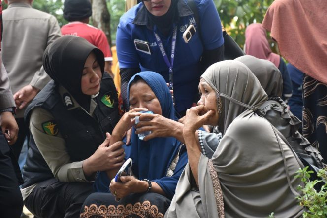 					Eksekusi Lahan dan Rumah di Herlang Bulukumba Berjalan Kondusif, Polisi Turunkan 100 Personel