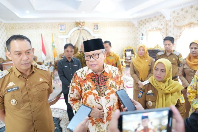 					Taufan Pawe Soroti Ketergantungan Fiskal Sinjai, Janji Perjuangkan Tambahan DAU