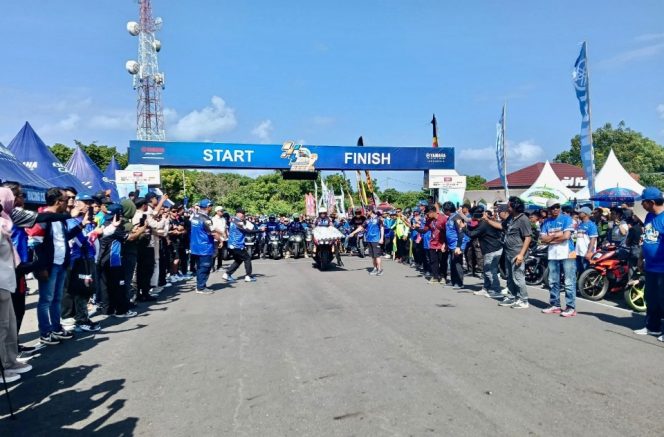 					Serunya Yamaha Cup Prix 2025 di Tanjung Bira: Ribuan Penonton Disuguhkan Aksi Pembalap Nasional
