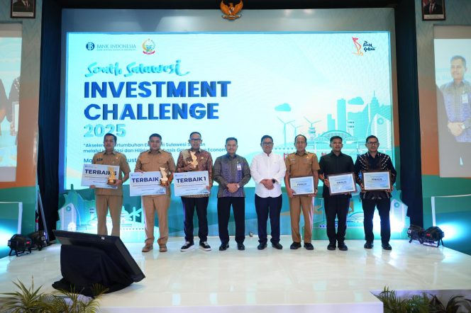 					SSIC 2025 Tetapkan 3 Proposal Investasi Proyek Terbaik