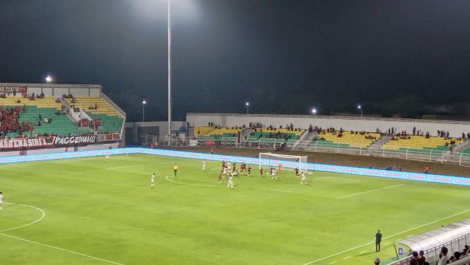 					PSM Makassar Ditahan Imbang Persijap Jepara 1-1 di Kandang Sendiri