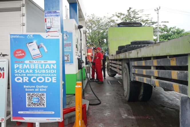 					Pertamina Dukung Penegakan Hukum Penyalahgunaan BBM Subsidi di Sulsel