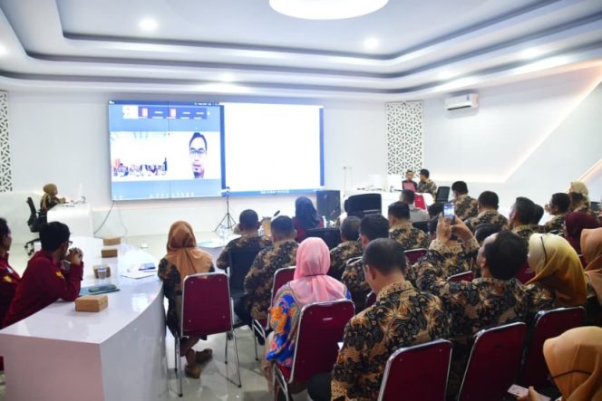 					Sinjai Optimis Raih Predikat Wistara Paripurna Kabupaten/Kota Sehat 2025