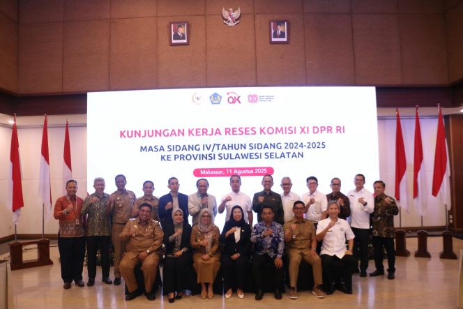 					OJK dan Komisi XI DPR RI Tingkatkan Literasi dan Inklusi Keuangan di Daerah