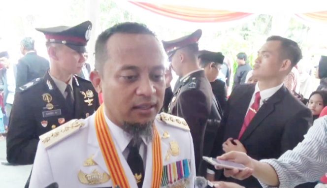 					Gubernur Respon Aksi Tolak Kenaikan Tarif 300% PBB di Bone