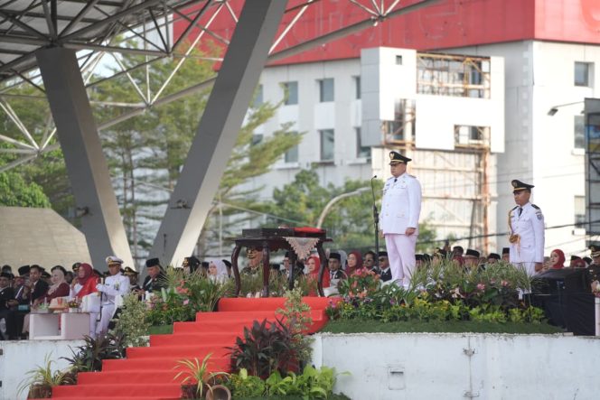 					Kado HUT RI ke-80, Pemkot Makassar Pastikan PBB 2025 Tidak Naik