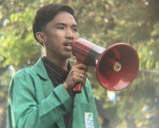 					Rahim, Mahasiswa UINAM Sulawesi Selatan. (Foto: Istimewa)