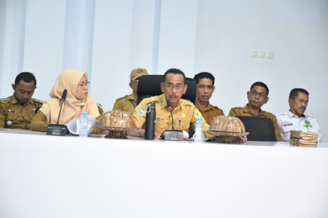 					Sekda Sinjai Dorong Penanggulangan TBC Dilakukan Secara Komprehensif