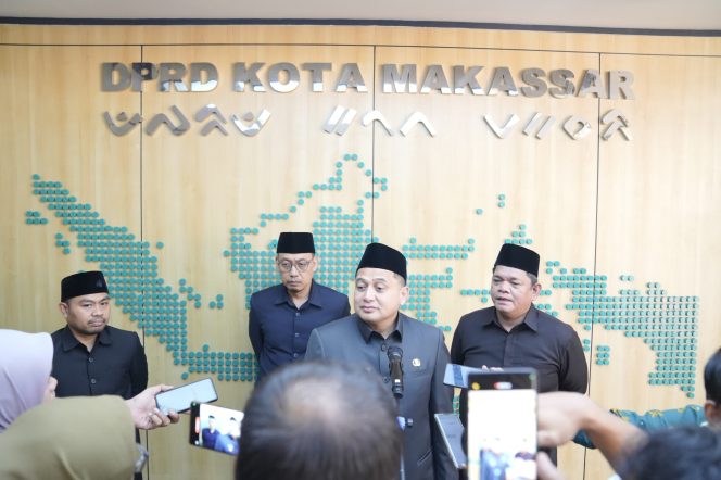 					DPRD dan Pemkot Makassar Sepakti APBD-P 2025 Rp 5,1 Triliun