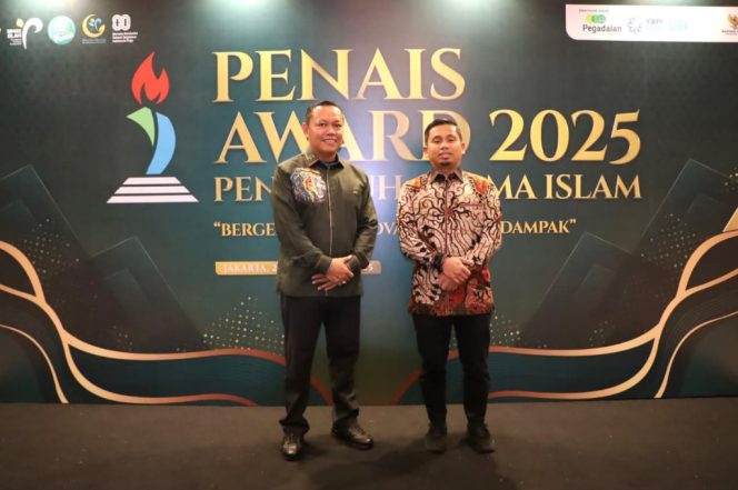 					Parepare Raih Penghargaan PENAIS Award 2025 dari Kemenag RI
