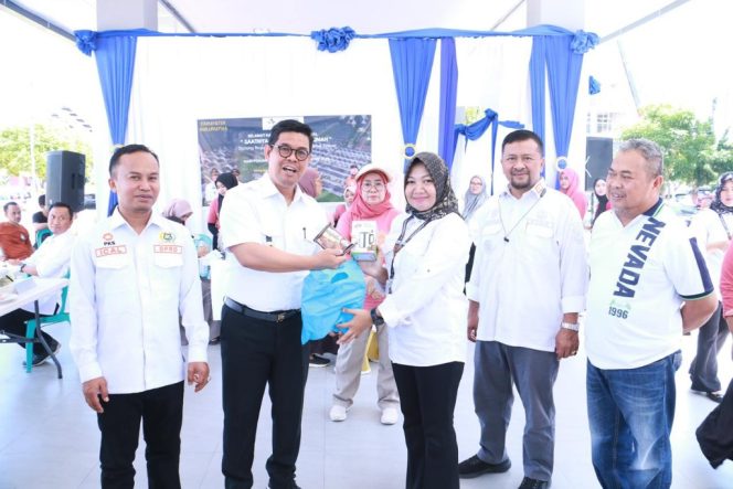 					Bulukumba Gelar Hapernas Perdana, Donor Darah hingga Penanaman Pohon Warnai Peringatan