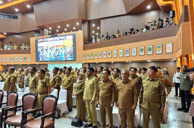 					Delapan Gubernur Sepakat Percepat Eliminasi TBC, Parepare Nyatakan Dukungan Penuh