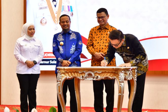 					Pemprov Sulsel Hibahkan 10 Ha Lahan di Maros Bangun Sekolah BPOM