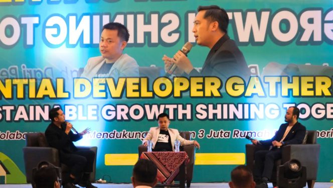 					PLN Icon Plus, PLN UP3 Mamuju, dan REI Sulbar Bersinergi Hadirkan Solusi Digital bagi Program Sejuta Rumah