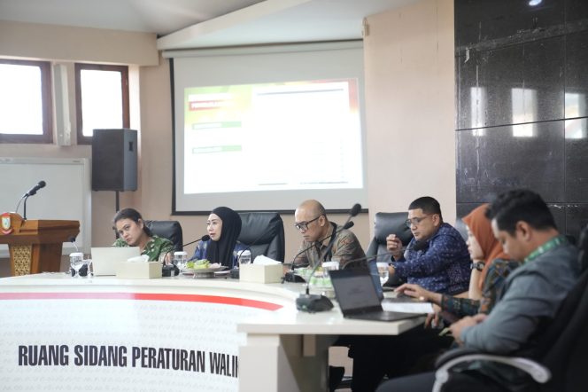 					Rakor Evaluasi SPI Bersama KPK, Munafri Ingatkan Pejabatnya Gaya Hidup Sederhana