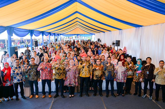 					Menteri UMKM Apresiasi Sulsel di Peresmian UPT Pusat Layanan Usaha Dinas Koperasi dan UKM Provinsi 