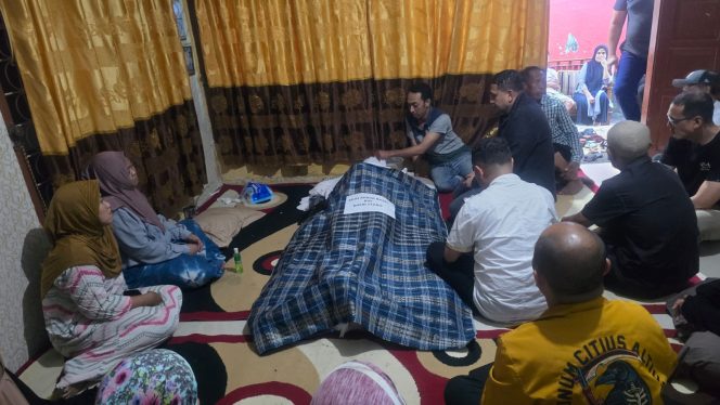 					Fotografer DPRD Makassar Gugur Saat Tugas, Wali Kota Sampaikan Belasungkawa