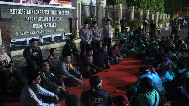 					Wali Kota Parepare Apresiasi Aksi Damai Ojol: Jadi Role Model Nasional