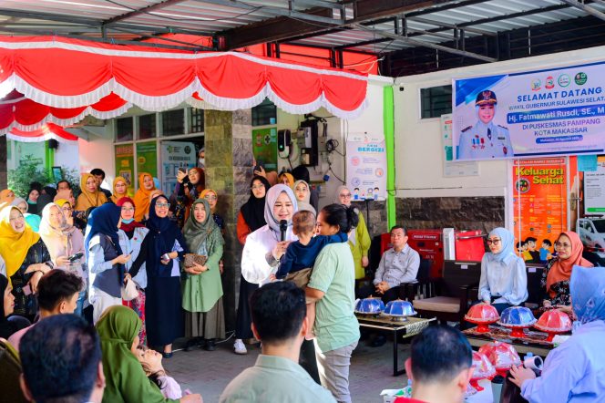 					Wagub Fatmawati Rusdi (dok)