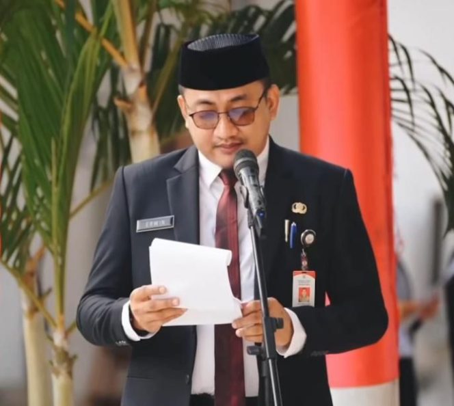 					Plt Kepala BKD Pemprov Sulsel Erwin Sodding (dok)