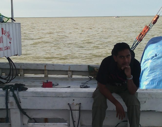 					Syarifuddin Jurnalis Berita.News