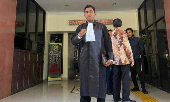 					Kuasa Hukum Desak PN Selayar Tahan Terdakwa Awiluddin Kasus Pemalsuan Surat