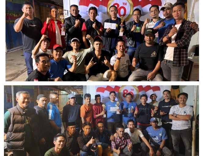 					Turnamen Domino GPS Pordi Sinjai Resmi Berakhir, Berikut Juaranya