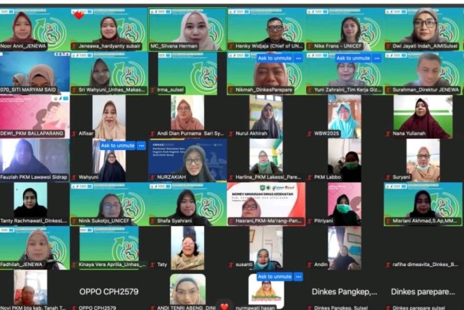 					Unicef, Jenewa Institute dan Tanoto Edukasi Masyarakat di Pekan Edukasi Sedunia 2025