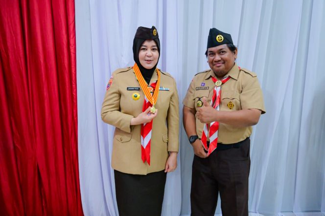 					Wagub Sulsel Fatmawati Rusdi (dok)