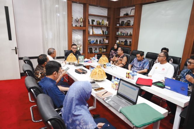 					Sekda Sulsel Jufri Rahman (dok)