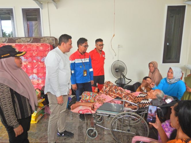 					Pertamina Patra Niaga Regional Sulawesi (dok)