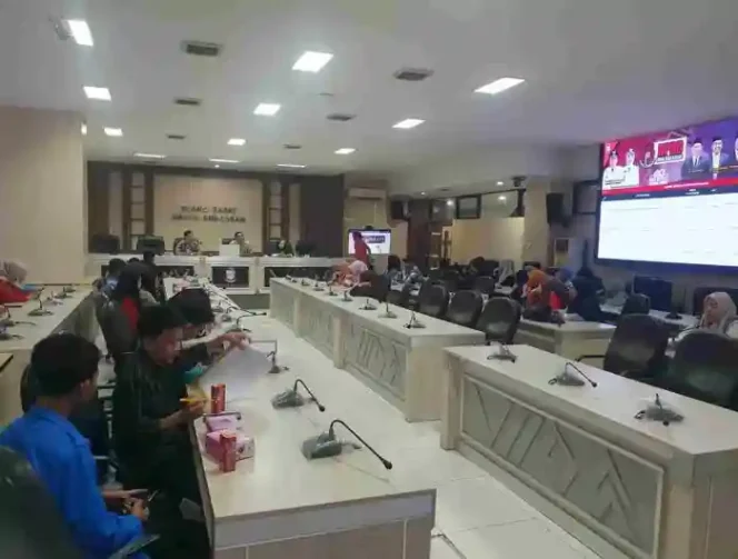 					Sekretariat DPRD Makassar Dorong Transparansi Lewat Portal Digital