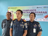 Kepala Syahbandar Bulukumba, Sjech Idrus. (Foto: Berita.News/ Syarif)