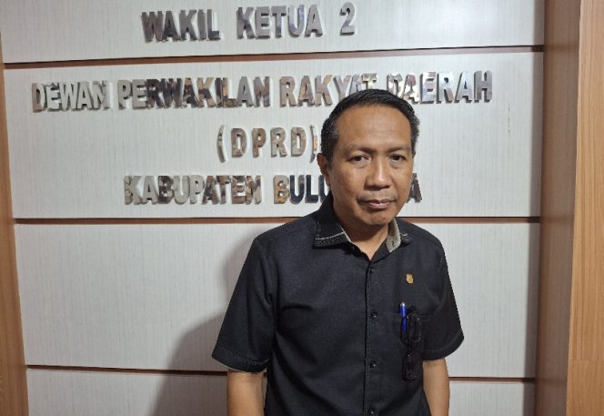 					Wakil Ketua DPRD Bulukumba, Syahruni Haris. (Foto: Berita.News/ Bulukumba)