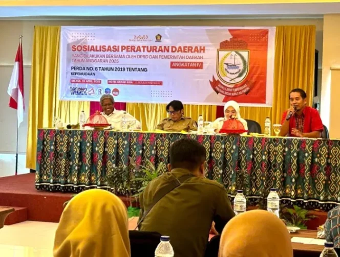 					Budi Hastuti: Peran Pemuda Sangat Penting dalam Pembangunan Daerah