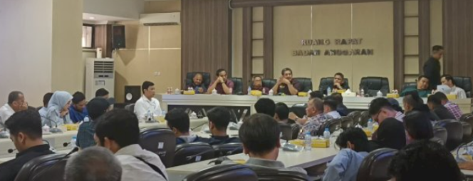 					DPRD Makassar Soroti Proyek GOR di Mall MP, Desak Kontribusi Nyata untuk PAD