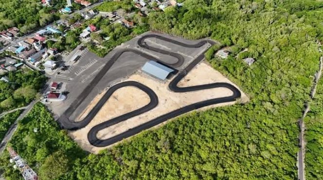 					Sirkuit Titik Nol Bira. (Foto: Istimewa)